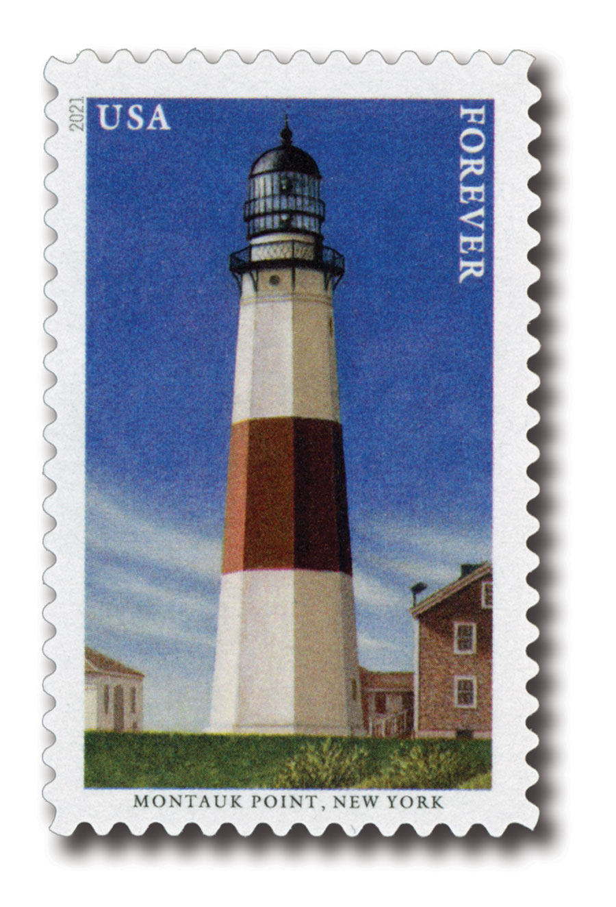 Маяк выпуск. Почтовая марка Маяк Стирсудден. Монток. 2023 Peru Lighthouse stamps. Westhoofd Ouddorp Lighthouse stamp.