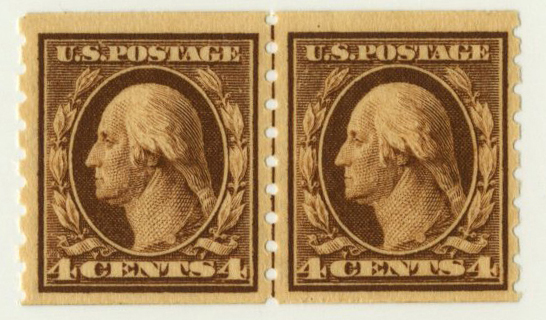 4749 - 2013 46c Patriotic Star - Mystic Stamp Company