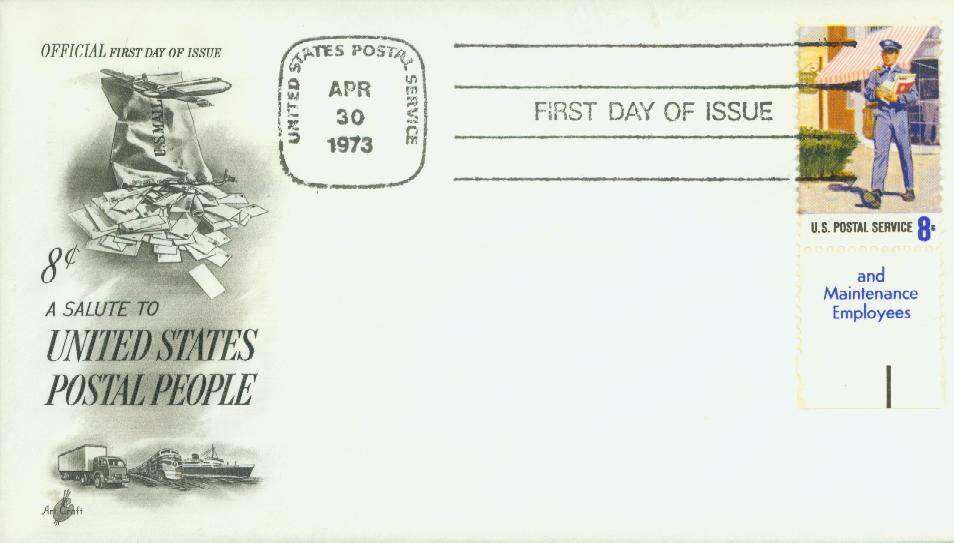 File:Postal Service Employees - Mailman - 8c 1973 issue U.S. stamp.jpg -  Wikimedia Commons