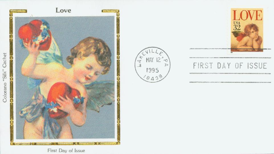 Buy FIVE 55c Cherub Love Stamps .. Unused US Postage Stamps Angel Christmas  Postage Love Christmas Christmas Card 55c RSVP Love Stamps Online in India  