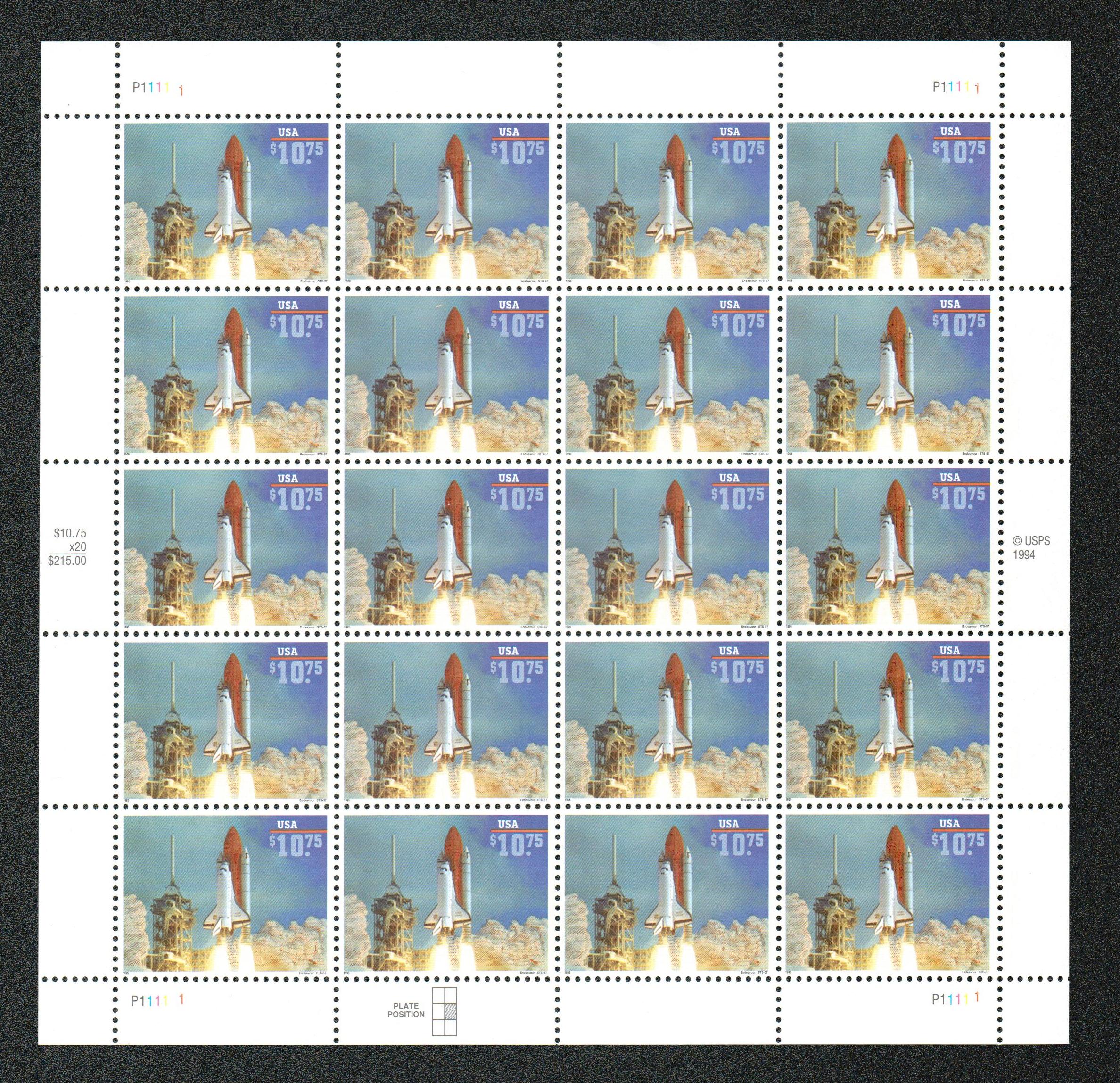 4740/5680 - 2013-2022 Global Forever Stamps, Set of 9 - Mystic Stamp Company