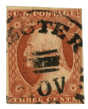 US Stamp #3782 mint: 2003 37c Louisiana Purchase - s/a MNH