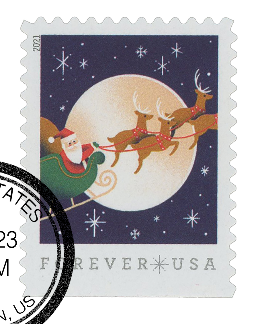 Special Alert: Santa's on His Sleigh and Heading Our Way! Get