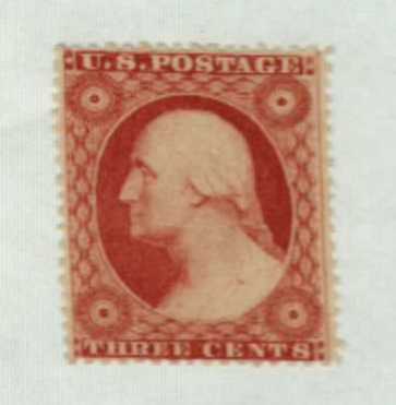 26//294 - 1857-1901 Classic Stamps, 8v - Mystic Stamp Company