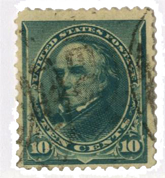 10 Vintage Green Mountain Stamps // New Hampshire Stamps 3 Cent Vintage  Stamps for Mailing