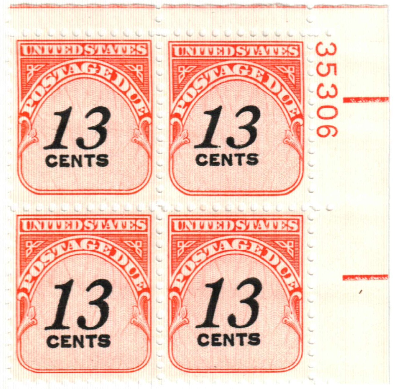 1735//43 - 1978 A Rate Change Stamps, set of 3 - Mystic Stamp Company