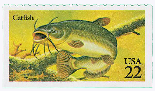 Token - North American Fishing Club (National Fishing Grand Slam - Channel  Catfish) - United States – Numista