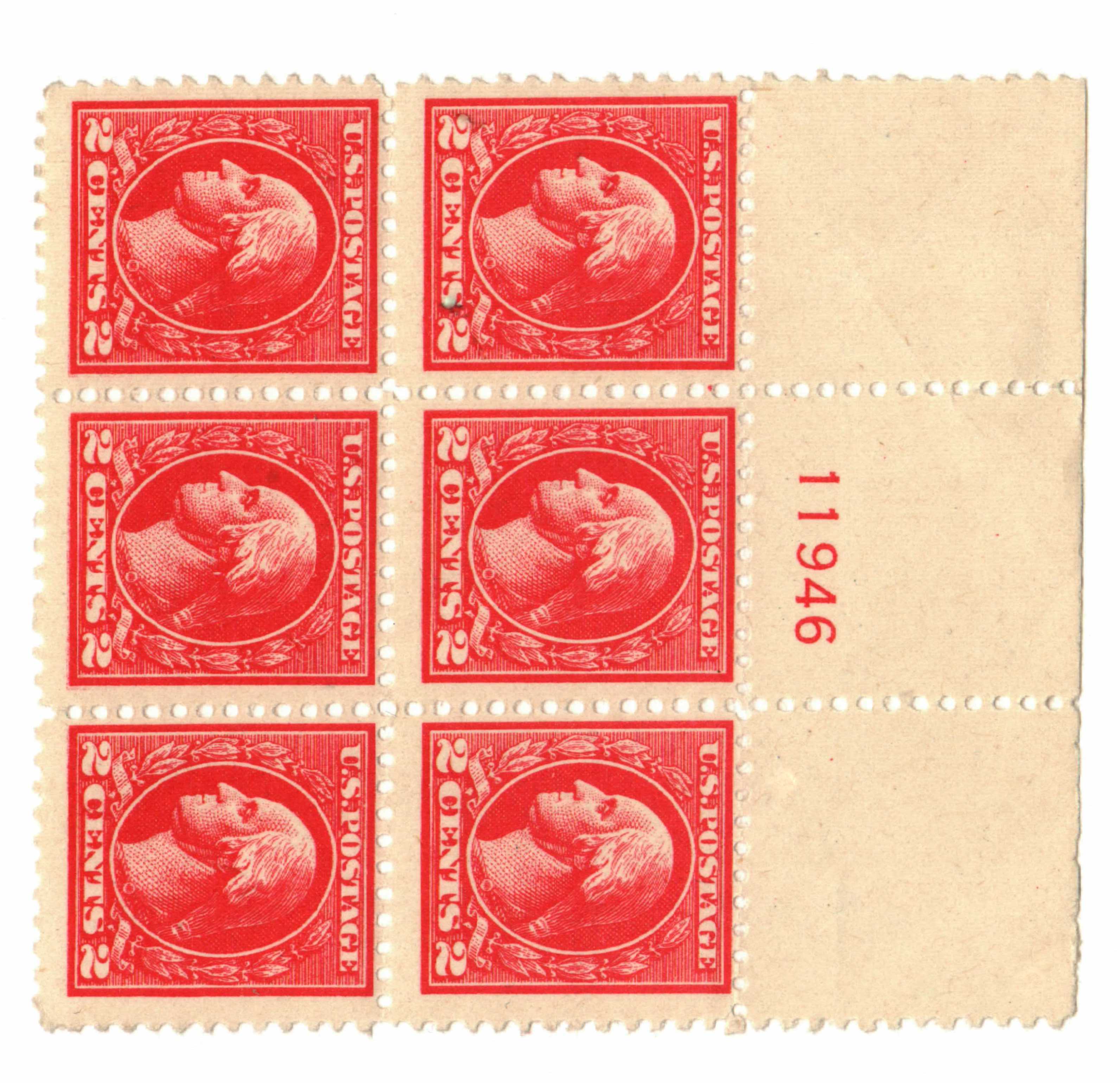 M11299 - Early US Stamps w/ Cork Fancy Cancels, 10 stamps - Mystic