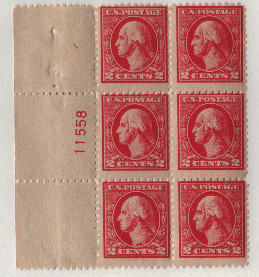 M11299 - Early US Stamps w/ Cork Fancy Cancels, 10 stamps - Mystic Stamp  Company