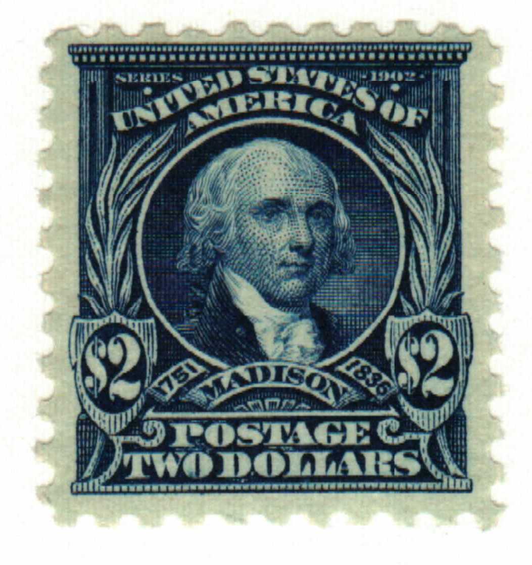 DS171 - Volume II, Mystic's American Heirloom Collection of United States  Back-of-the-Book Stamps - US Possessions - Mystic Stamp Company