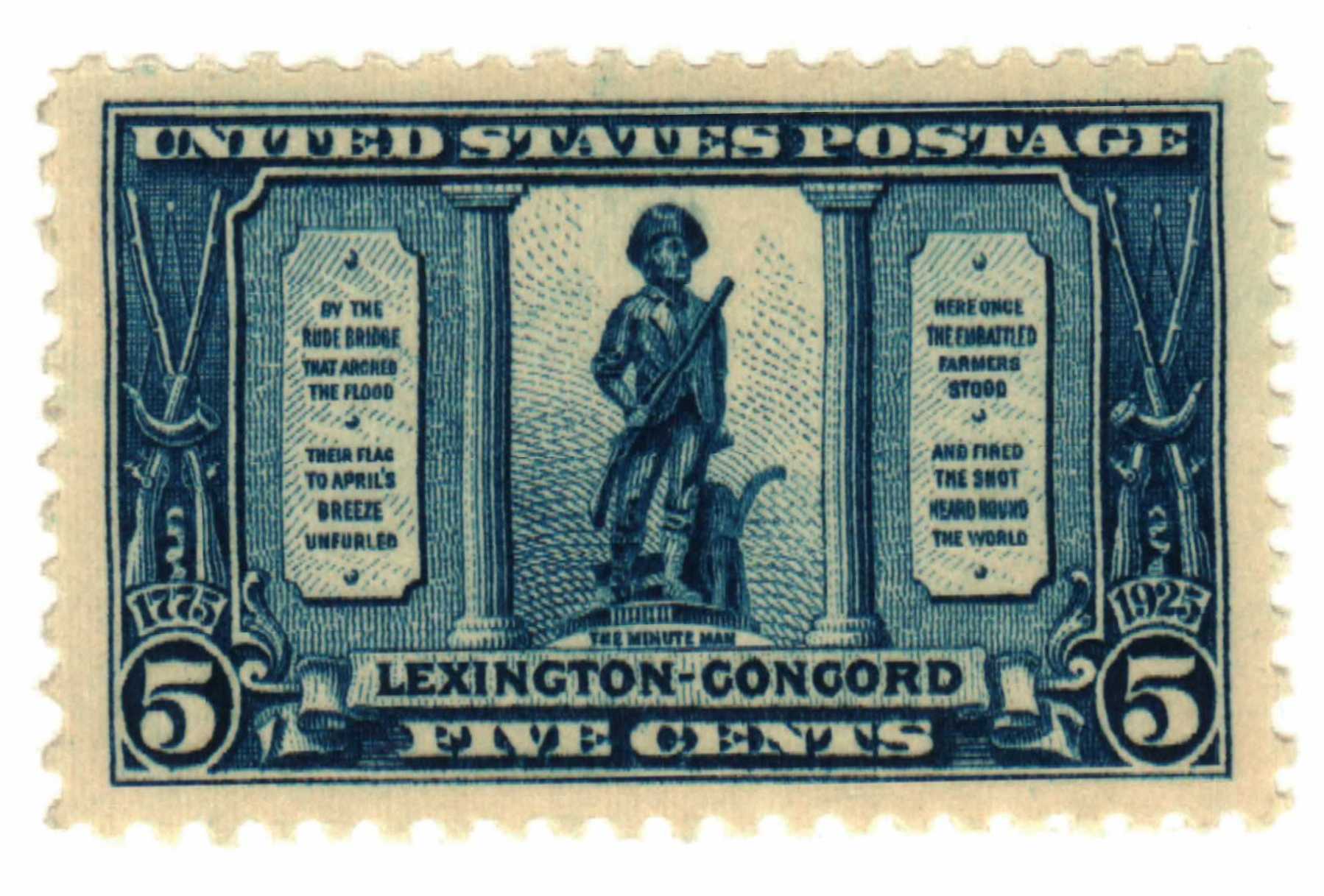 H.E. Harris & Co., Patriot U.S. Postage Stamp Collecting Kit
