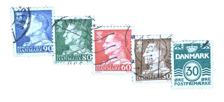 437//41 - 1967 Denmark