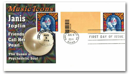 janis joplin forever stamp