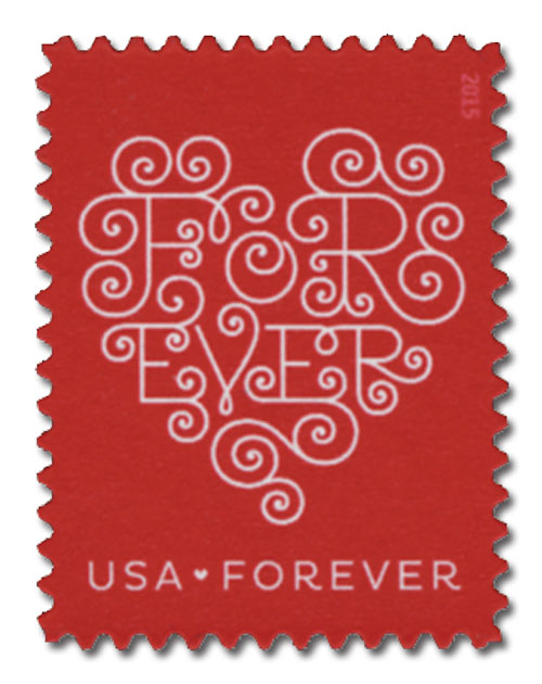 Forever Stamp