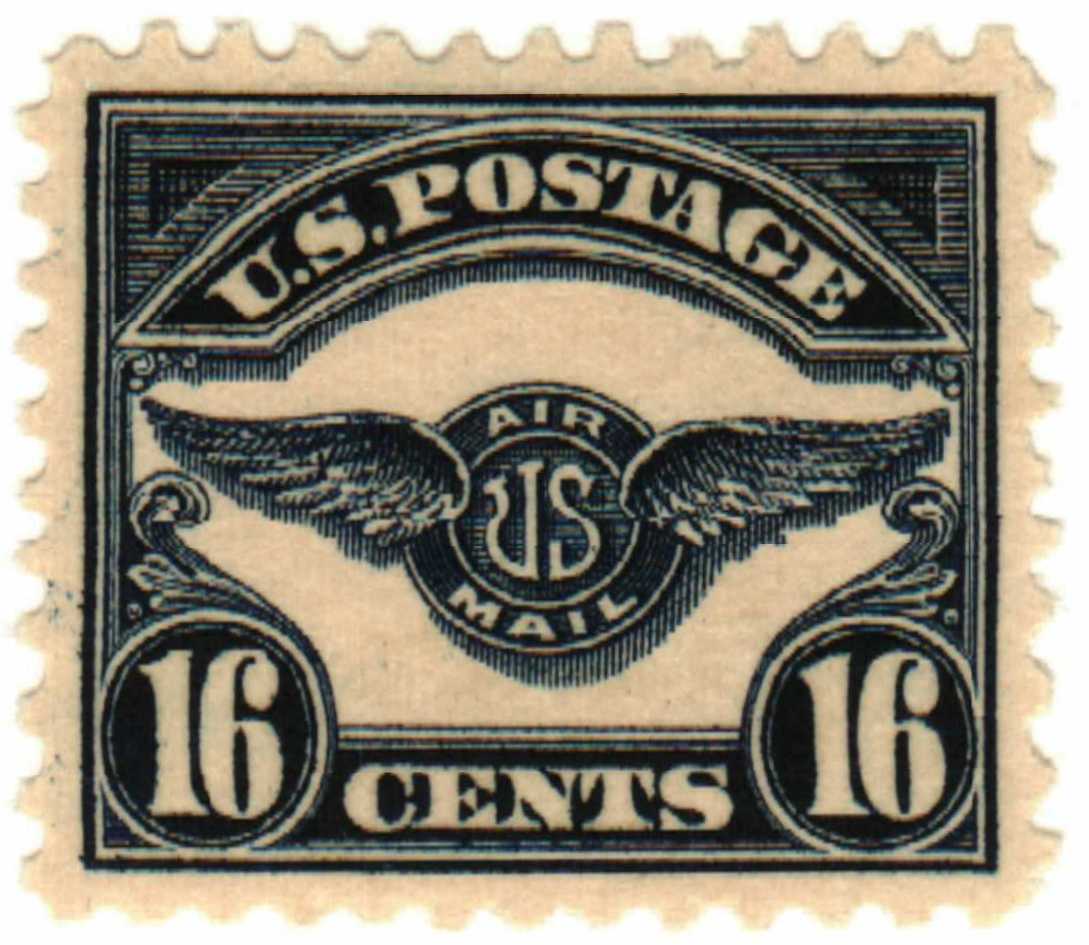 MOstamps - US Mint OG NH Airmail Stamps (6 stamps) - Lot # DS-7713 | United  States, Air Mail Stamp