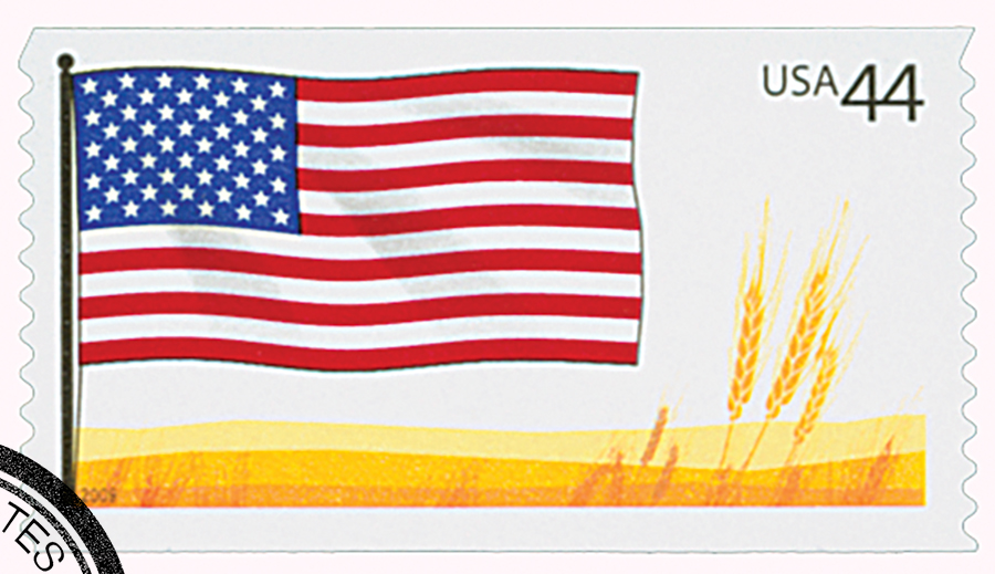 4296 - 2009 44c Flags of Our Nation: Maryland - Mystic Stamp Company