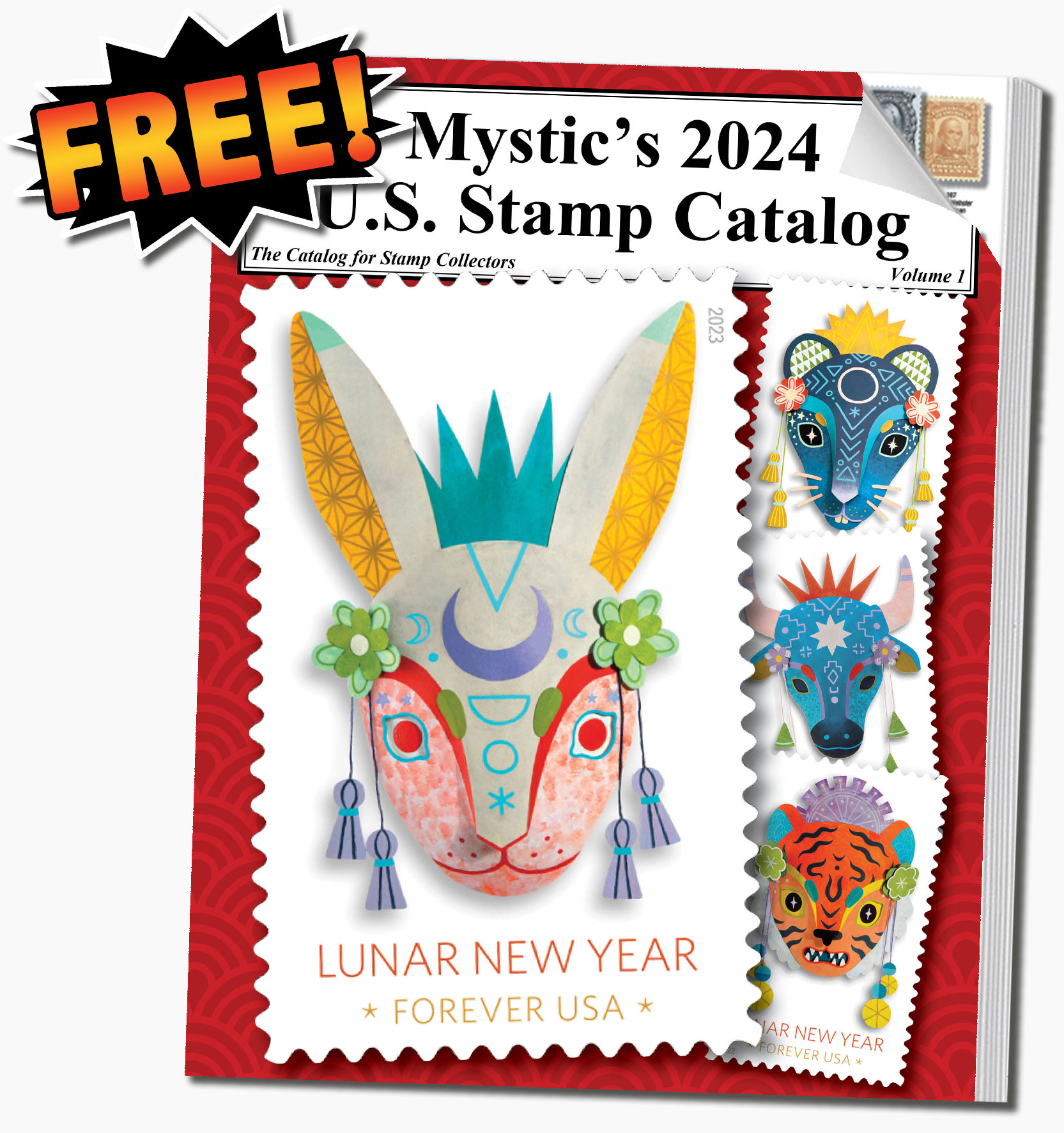 ES1380 - Mystic's American Space Coin Collection Binder - Mystic Stamp  Company