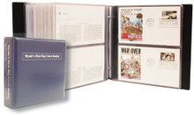 DS164 - 2012-22 Mystic's American Heirloom Imperforate Stamp Collection  Album - Mystic Stamp Company