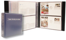 DS970 - 1951-Present Mystic's United Nations Stamp Collection Album,  Includes NY, Vienna & Geneva - Mystic Stamp Company