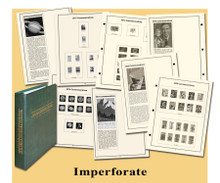 Postage Stamps Album 20 pages 500 units handmade Stamp Collecting Book  Collecting 12 inch Photo Albums Home Decor