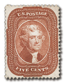 DS140 - 1847-Present, Mystic's US Definitive Stamp Collection