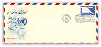 Letter & Envelope, 21/07/1959