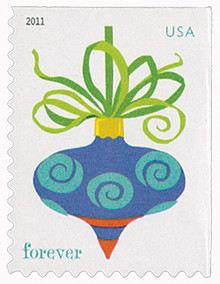 4559-60 - 2011 First-Class Forever Stamp - Lady Liberty and U.S.