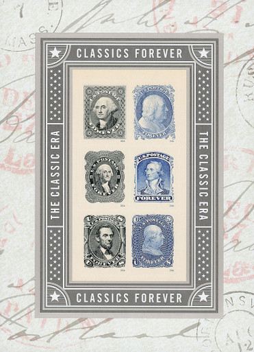 Forever Stamp Set