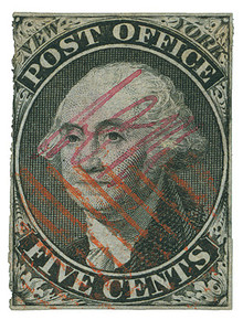 DS140 - 1847-Present, Mystic's US Definitive Stamp Collection