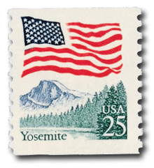 2420 - 1989 25c Letter Carriers - Mystic Stamp Company