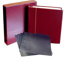 Stamp Albums & Supplies - Safe Albums