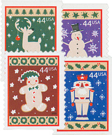 US Stamps - US Stamp Formats - Page 31 - Mystic Stamp Company