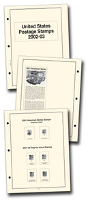 LS221 - Scott Album Page Reinforcement Strips, Fits 2-Post Pages - Mystic  Stamp Company
