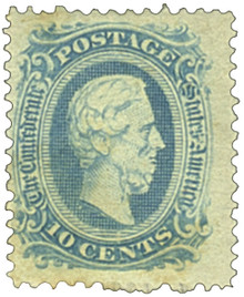 FA1 - 1955 15c Certified Mail - Mystic Stamp Company