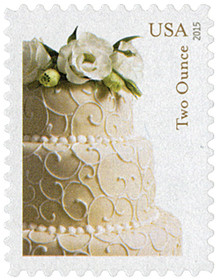 5042-51 - 2016 First-Class Forever Stamp - Botanical Art - Mystic