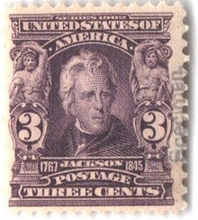 Vintage US Postage Stamps 1902 Editorial Stock Photo - Image of founding,  cents: 85362858