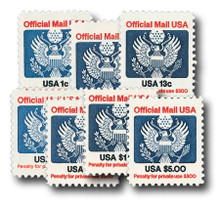 279Bj - 1900-03 2c red - Mystic Stamp Company