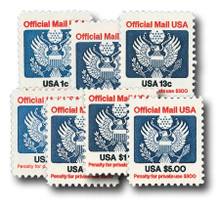 DS140 - 1847-Present, Mystic's US Definitive Stamp Collection