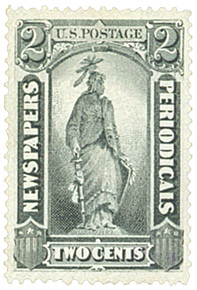 PN18 - 1945 90c Postal Note - black - Mystic Stamp Company