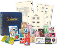 DS170 - Volume I, Mystic's American Heirloom Collection of United States  Back-of-the-Book Stamps - Mystic Stamp Company