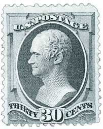 10A - 1851-57 3c Washington, orange-brown, imperforate, type II - Mystic  Stamp Company