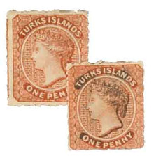 11//328 - 1855-1907 Classic Stamps, 19v - Mystic Stamp Company
