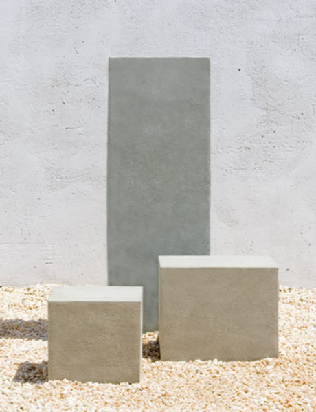 31" Tall Square Pedestal