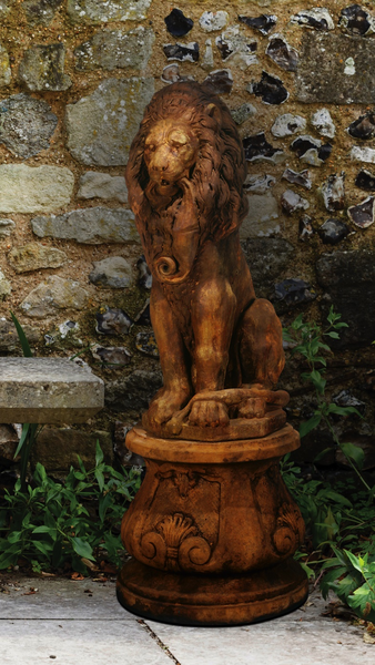44" Large Lion
