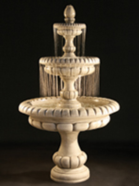 83" Pioggia Fountain, Large