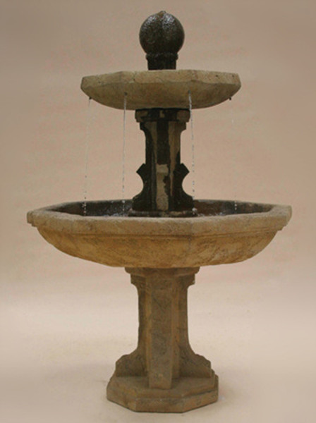 69" Augustan Fountain