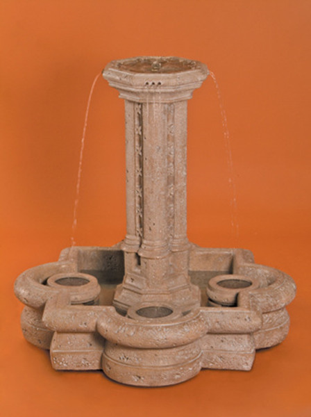 41" Victorian Fountain, Small