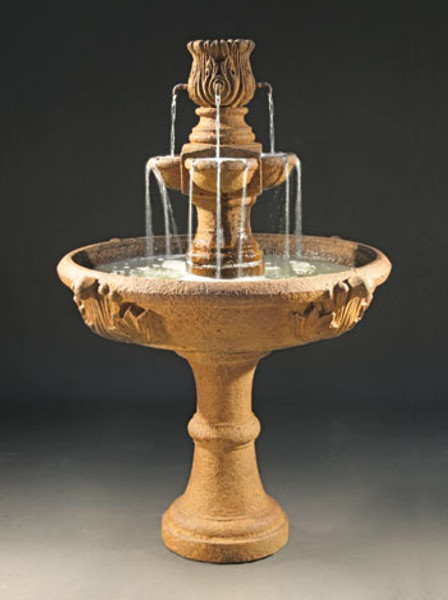 56" Assisi Fountain