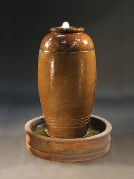 40" Santiago Urn Fountain