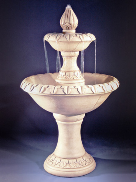 50" Sycamore Fountain